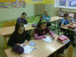 Listopad 2014 Projektová hodina Ekoškoly